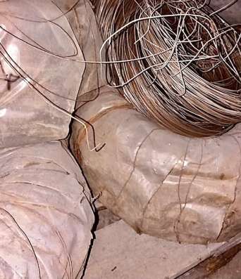 Проволока сварочная СВ-08Г2С d 0,8мм в бухтах в Старой Купавне фото 3