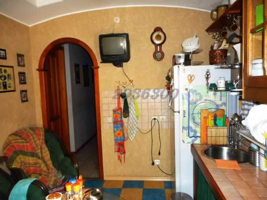 Продам 3к пр-т Свободный 40 в Красноярске фото 4