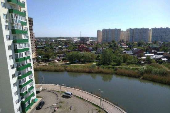 Продам однокомнатную квартиру в Краснодар.Жилая площадь 49  кв.м.Этаж 9.Дом монолитный. в Краснодаре фото 3