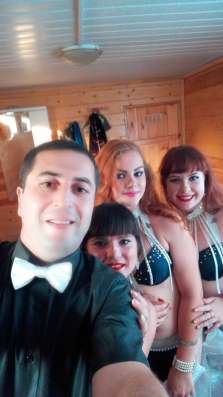 Ведущий, певец и DJ на вашем празднике в Челябинске фото 9