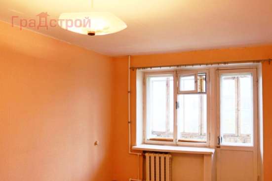 Продам однокомнатную квартиру в Вологда.Жилая площадь 31  кв.м.Этаж 4.Есть Балкон. в Вологде фото 3