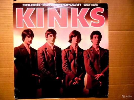 Пластинка виниловая The Kinks – Kinks