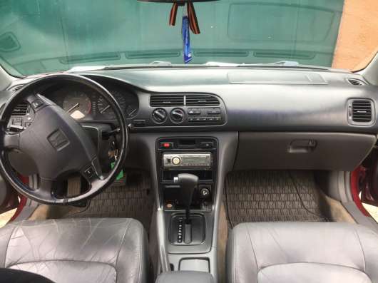 HONDA accord фото 5