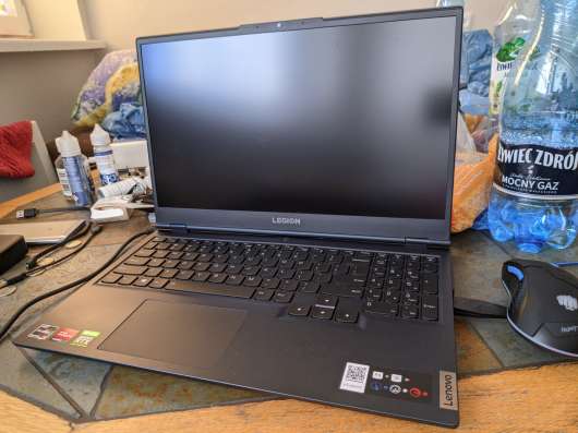 Продам ноутбук Lenovo Legion 5 фото 4