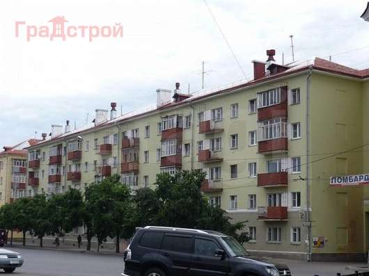 Продам однокомнатную квартиру в Вологда.Жилая площадь 30  кв.м.Этаж 1.Дом кирпичный. в Вологде фото 4