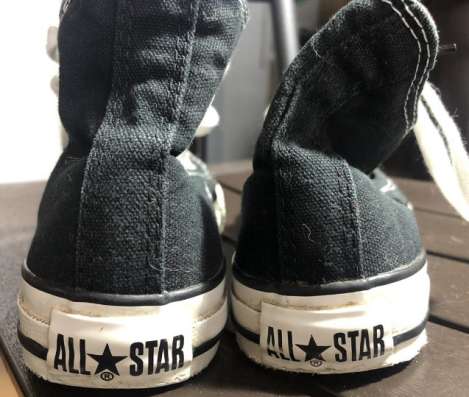 Кеды Converse р-31 в Москве фото 5