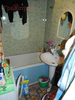 Продам однокомнатную квартиру в Вологда.Жилая площадь 31  кв.м.Этаж 1.Дом кирпичный. в Вологде фото 3