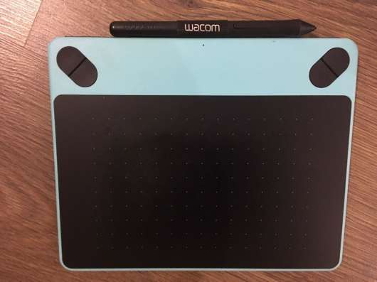 Графический планшет Wacom intuos art в Казани