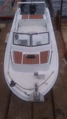 Продам катер Yamaha FISH 22