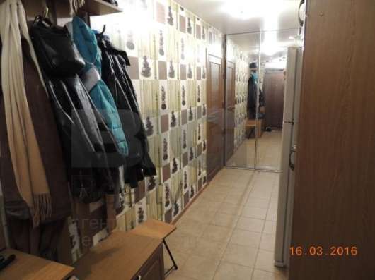 Продам трехкомнатную квартиру в Москве. Жилая площадь 60 кв.м. Этаж 9. Есть балкон. в Москве фото 15