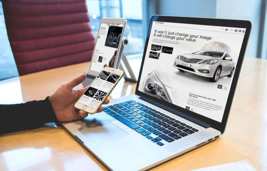 SMART сайты на заказ любой сложности
