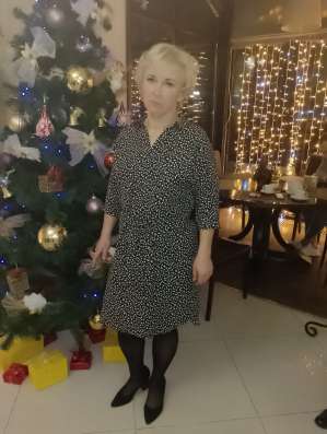 Наталья, 53 года, хочет пообщаться