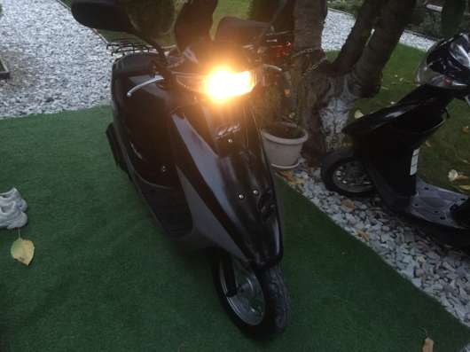 Honda Dio 27 Хонда дио 27 с контейнера в Анапе фото 3