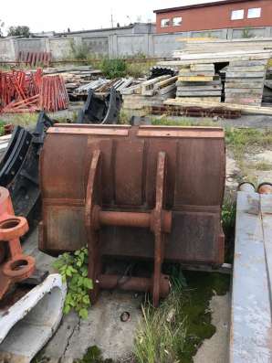 Ковш скальный на Kamatsu PC-400 в Челябинске фото 4