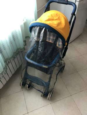 Коляска Graco летняя