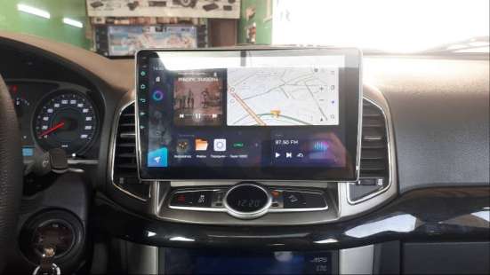 Teyes штатные android устройства фото 6