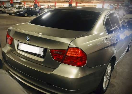 BMW 3 серии, 2010 в Санкт-Петербурге фото 9