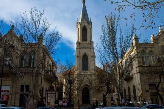 Туристический тур в Азербайджан в Санкт-Петербурге фото 10
