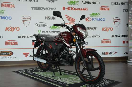 Alpha moto în credit / livrare