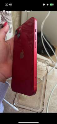 IPhone 13 128gb red в Екатеринбурге фото 6