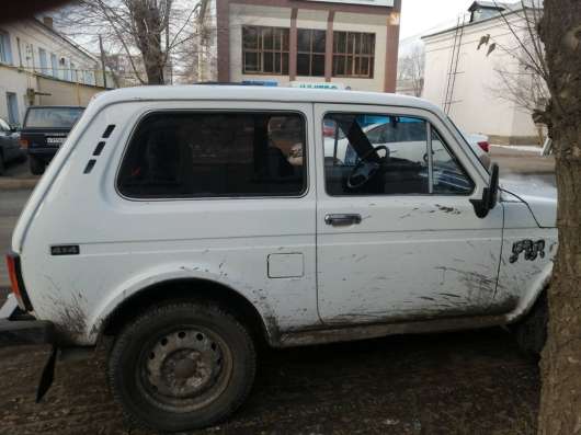 Продам Авто Ваз 21213 в Челябинске