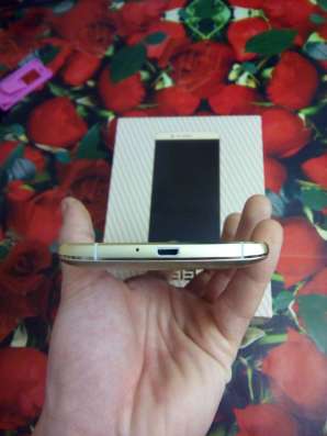 Elephone p8000, gold, новый