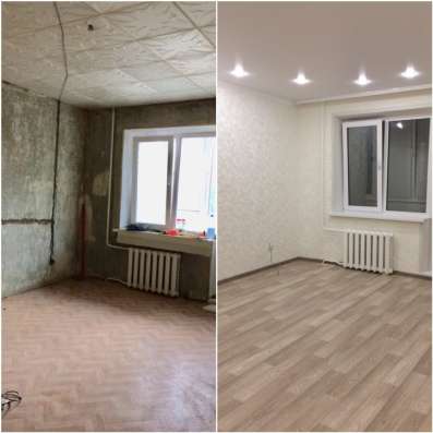 Ремонт квартир, домов в Хабаровске