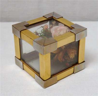 Украшение с сухоцветами (T032) в Москве фото 4