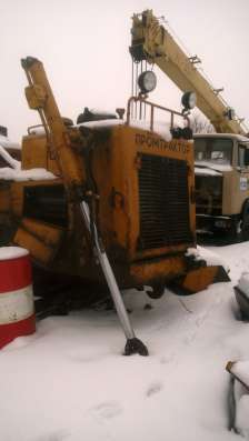 Бульдозер Т-20.01 Четра в Чебоксарах