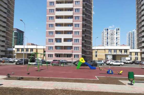 Продам однокомнатную квартиру в Краснодар.Жилая площадь 39  кв.м.Этаж 2.Дом монолитный. в Краснодаре