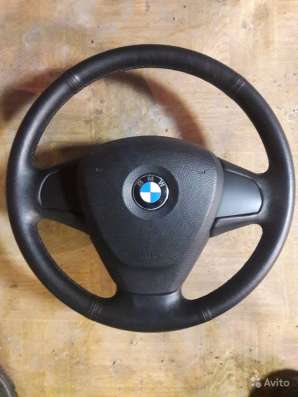 Продам руль BMW X3 F25 в Иркутске фото 4
