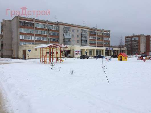 Продам однокомнатную квартиру в Вологда.Жилая площадь 33,20  кв.м.Дом кирпичный.Есть Балкон. в Вологде фото 9