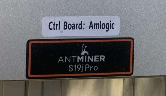Asic Antminer S19j pro 100Th в Москве