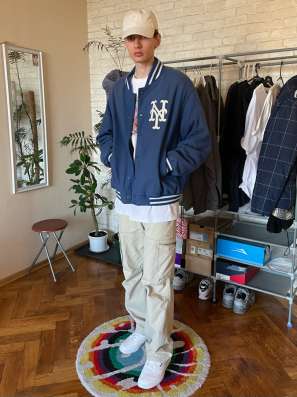 Бомбер New-York Mets