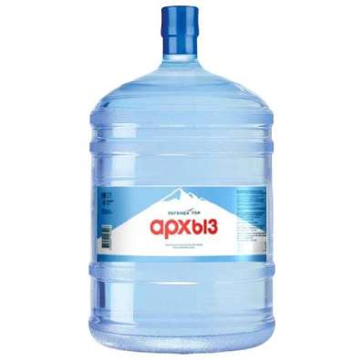 Доставка питьевой воды 19 л. в Краснодаре в Краснодаре фото 12