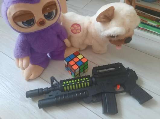 Игрушки для детей