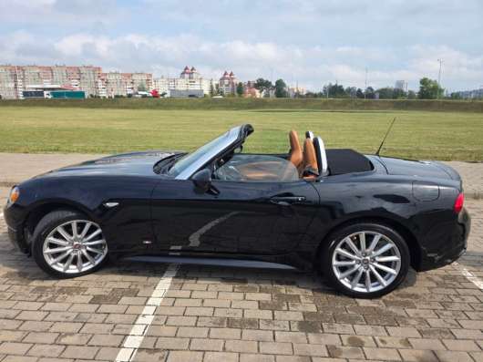 Продажа fiat spider 124 фото 4
