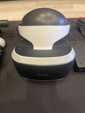 Очки VR для PS4