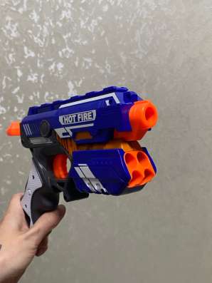 Детский бластер  BLAZE STORM в Омске