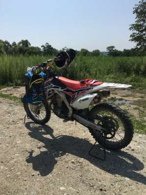 Продам Honda CRF 450R 2013г в Большом Камне фото 11
