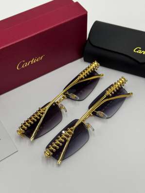Очки Cartier в Москве