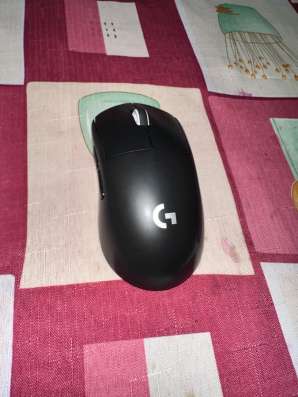 Logitech G Pro X Superlight в Уссурийске фото 7