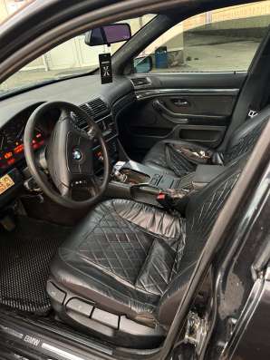 BMW 5 E39 в Кыштыме фото 5