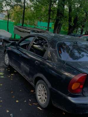 Ланос 2006 в Москве фото 3