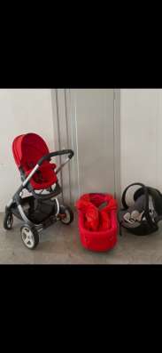 Коляска Stokke Crusi 3в1 в Тюмени фото 3