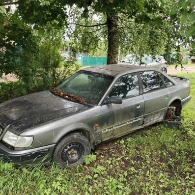Ауди 100 с4 разбор