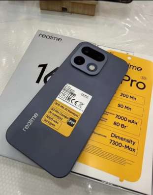 Realme 16 Pro 5G.12.512 в Санкт-Петербурге