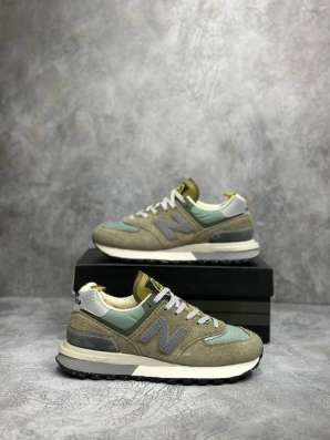 New balance 574 в Москве фото 8