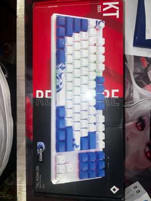 Клавиатура keyrox tkl 80%