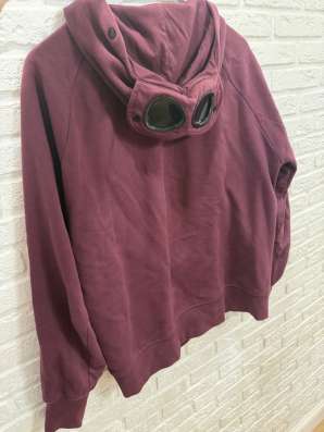 CP Company google hoodie в Пскове фото 4